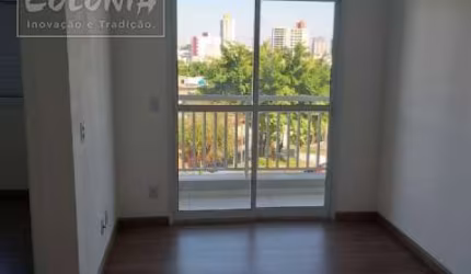 Apartamento para locação - Santa Teresinha, Santo André