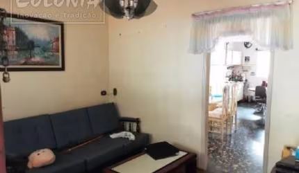 Casa para venda ou locação - Parque das Nações, Santo André