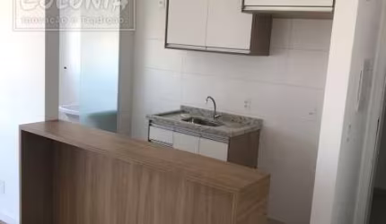 Apartamento a venda - Vila Palmares, Santo André
