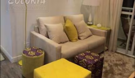 Apartamento a venda - Vila Palmares, Santo André
