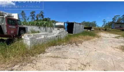 Terreno para locação - Loteamento Industrial Coral, Mauá