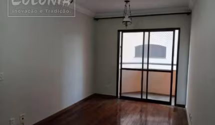 Apartamento a venda - Vila Alzira, Santo André