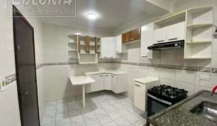 Apartamento para locação - Vila Santa Teresa, Santo André
