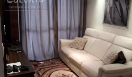 Apartamento para venda ou locação - Parque das Nações, Santo André