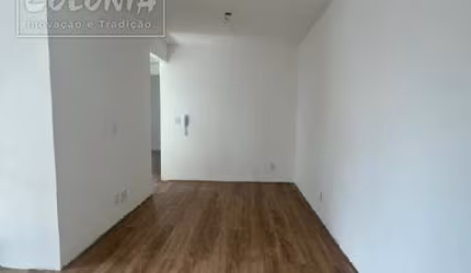 Apartamento para locação - Jardim Bela Vista, Santo André