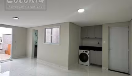 Cobertura a venda - Vila Linda, Santo André