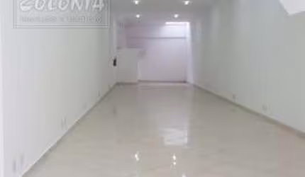 Loja para locação - Vila Curuçá, Santo André