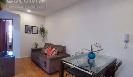 Apartamento a venda - Parque Erasmo Assunção, Santo André