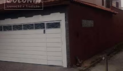 Sobrado a venda - Jardim Las Vegas, Santo André