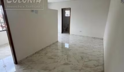 Apartamento a venda - Vila Tibiriçá, Santo André