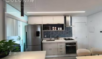 Apartamento a venda - Parque das Nações, Santo André