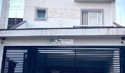 Cobertura a venda - Vila São Pedro, Santo André