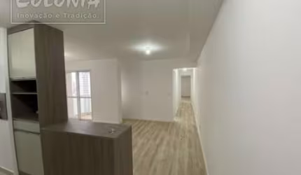 Apartamento para locação - Centro, Santo André