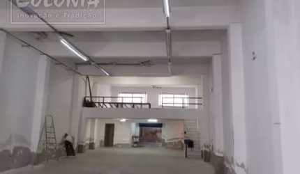 Loja para locação - Vila Metalúrgica, Santo André