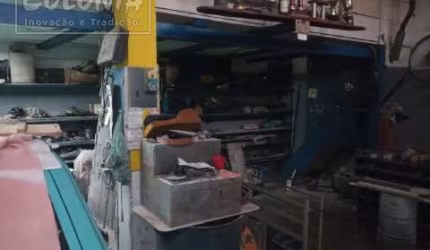 Sobrado para venda ou locação - Jardim Ipanema, Santo André