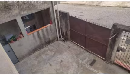 Sobrado a venda - Vila Clarice, Santo André