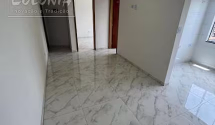 Apartamento a venda - Jardim Guarará, Santo André