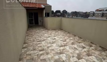 Cobertura a venda - Jardim Guarará, Santo André