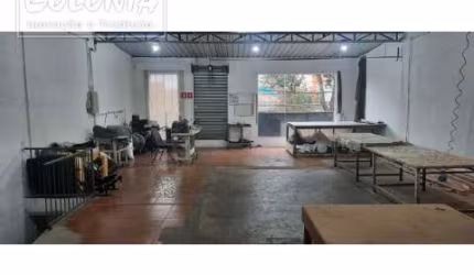 Loja para venda ou locação - Utinga, Santo André