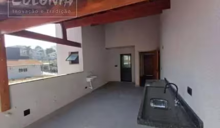 Cobertura a venda - Parque das Nações, Santo André