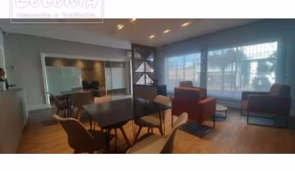 Casa para locação - Jardim Bela Vista, Santo André