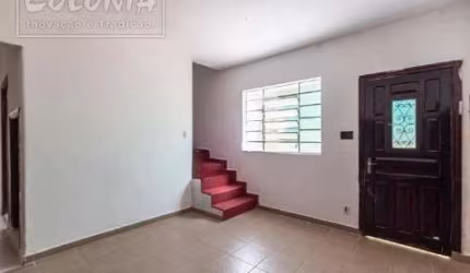 Sobrado para locação - Centro, Santo André