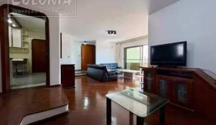Apartamento para locação - Centro, Santo André