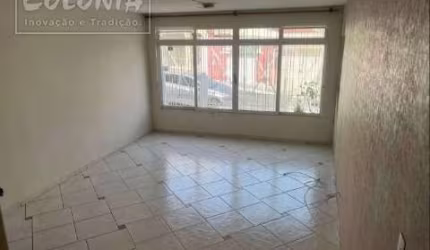Sobrado para locação - Osvaldo Cruz, São Caetano do Sul