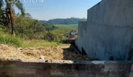 Terreno a venda - Suíssa, Ribeirão Pires