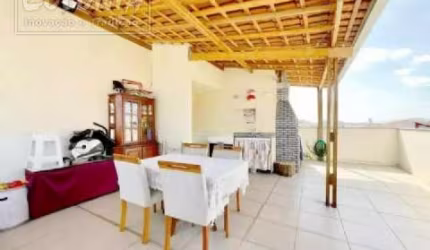 Cobertura a venda - Vila Camilópolis, Santo André