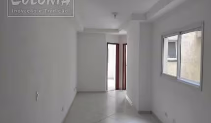 Apartamento a venda - Vila Camilópolis, Santo André