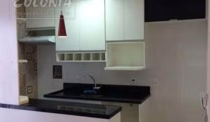 Apartamento para locação - Vila Metalúrgica, Santo André
