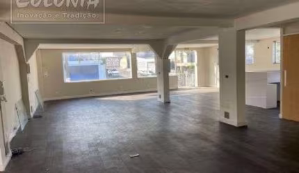Prédio para venda ou locação - Vila Palmares, Santo André
