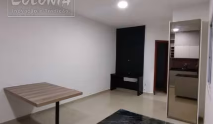 Apartamento para locação - Jardim Vila Rica, Santo André