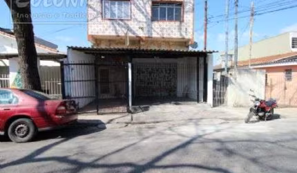 Sobrado para venda ou locação - Vila Alto de Santo André, Santo André