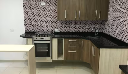 Apartamento para locação - Vila Guiomar, Santo André