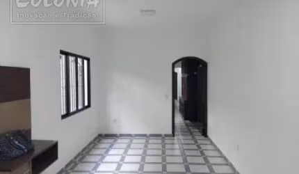 Casa para locação - Vila Curuçá, Santo André