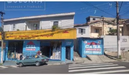 Galpão a venda - Cidade São Jorge, Santo André