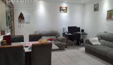 Cobertura a venda - Vila Linda, Santo André