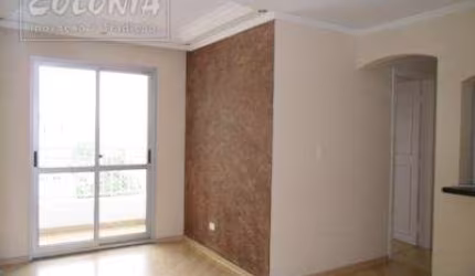 Apartamento para locação - Vila Valparaíso, Santo André