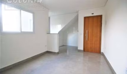 Cobertura para venda ou locação - Jardim Santo Alberto, Santo André