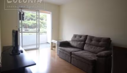 Apartamento para locação - Jardim, Santo André