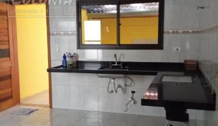 Sobrado a venda - Vila Metalúrgica, Santo André