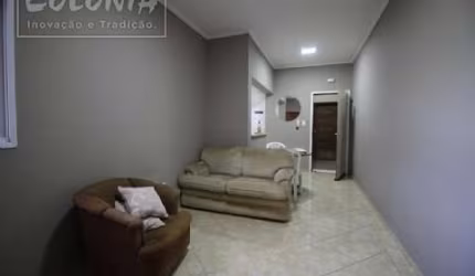 Apartamento para venda ou locação - Vila Curuçá, Santo André