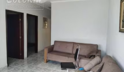 Sobrado para locação - Vila Camilópolis, Santo André