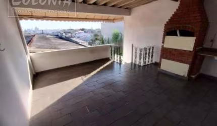 Sobrado a venda - Vila Aquilino, Santo André