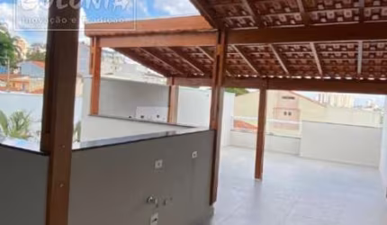 Cobertura a venda - Parque das Nações, Santo André
