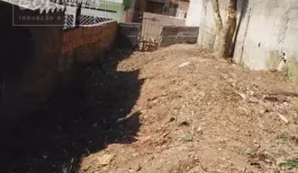 Terreno a venda - Baeta Neves, São Bernardo do Campo
