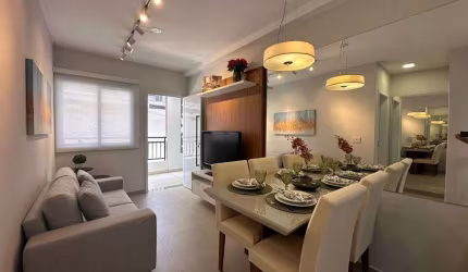 Apartamento à Venda em Chora Menino, São Paulo - SP