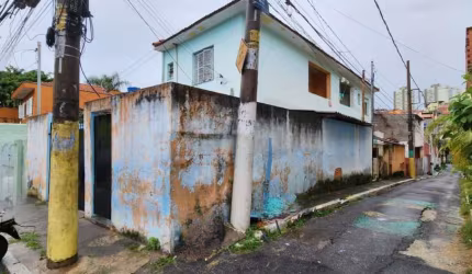 Casa à Venda em Limão, São Paulo - SP